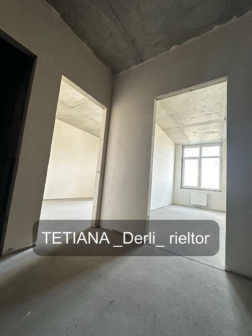 Кадор на Краснова, вид Ипподром Ключи Одеса - зображення 2