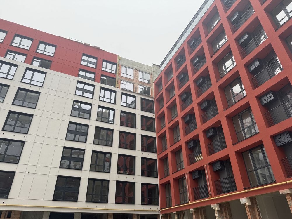 ВІД ВЛАСНИКА. Продаж 2к квартири в ЖК HELGA, 59,37 кв. м. Львів - зображення 3