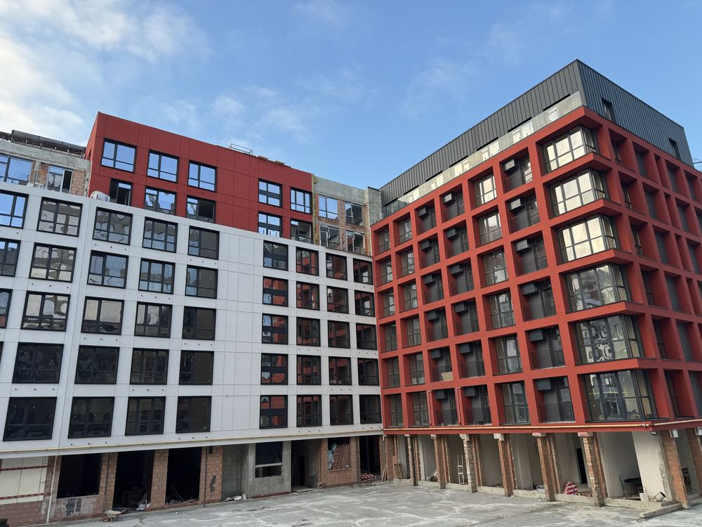 ВІД ВЛАСНИКА. Продаж 2к квартири в ЖК HELGA, 59,37 кв. м. Львів - зображення 1