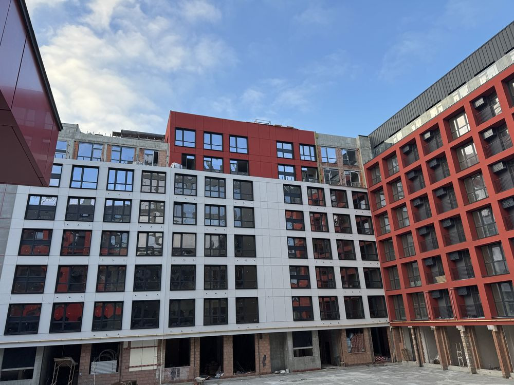 ВІД ВЛАСНИКА. Продаж 2к квартири в ЖК HELGA, 59,37 кв. м. Львів - зображення 2