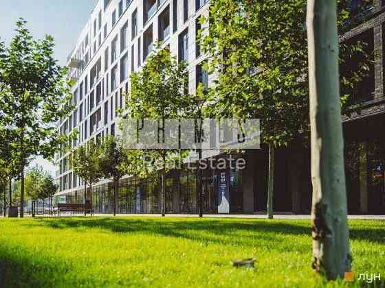 Продаж 2к квартири в ЖК Rybalsky 71 m² без ремонту Київ