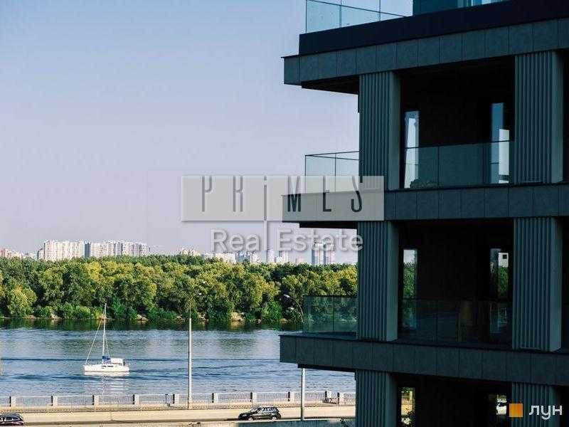 Продаж 2к квартири в ЖК Rybalsky 71 m² без ремонту Київ - зображення 8