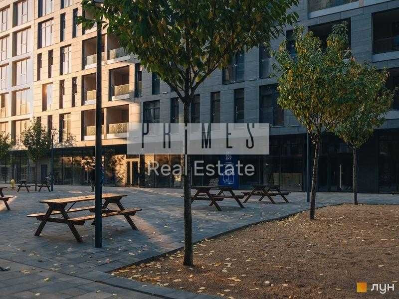 Продаж 2к квартири в ЖК Rybalsky 71 m² без ремонту Київ - зображення 6