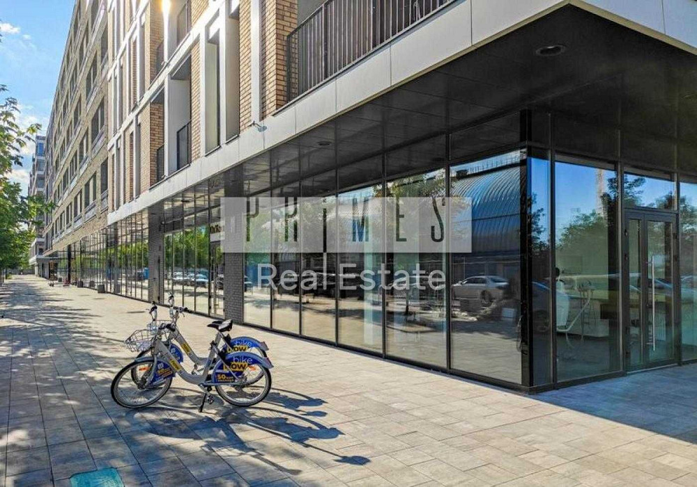 Продаж 2к квартири в ЖК Rybalsky 71 m² без ремонту Київ - зображення 1