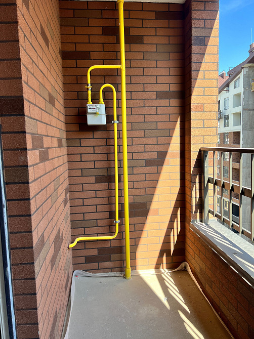 1к 38 м2 7 поверх ЖК Синергія Сіті переуступка Ірпінь - зображення 8