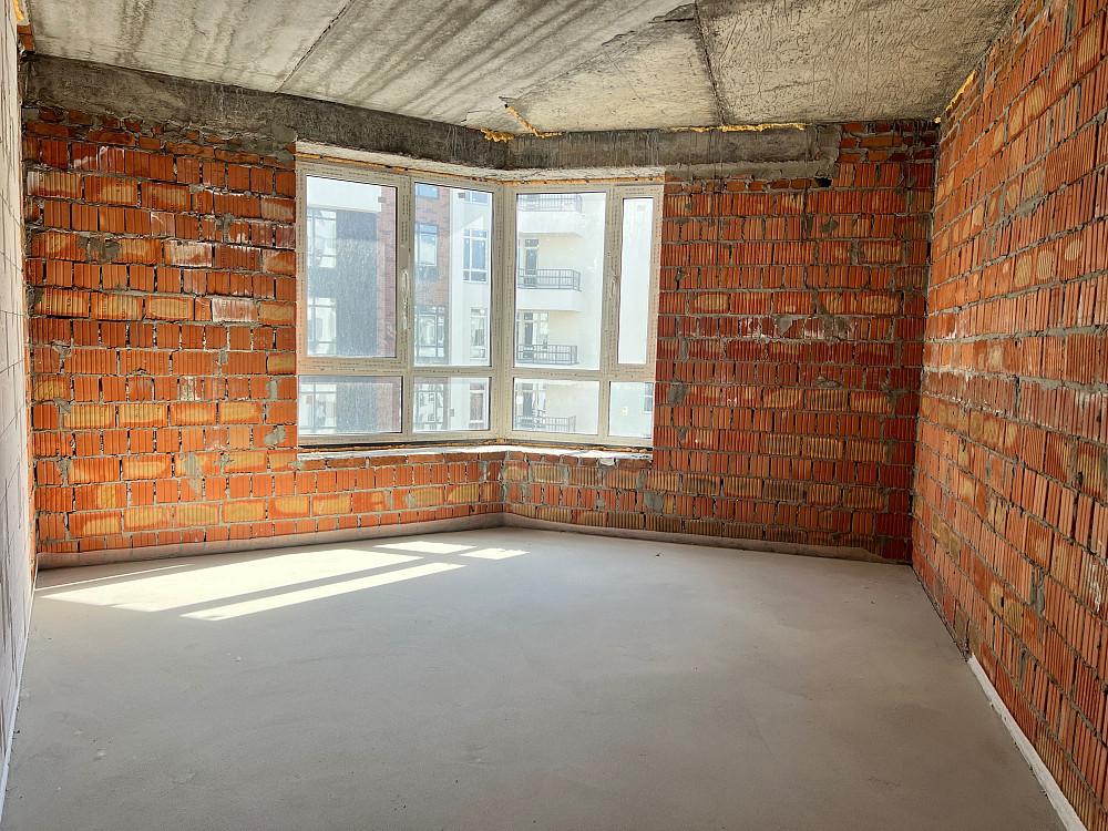 1к 38 м2 7 поверх ЖК Синергія Сіті переуступка Ірпінь - зображення 3