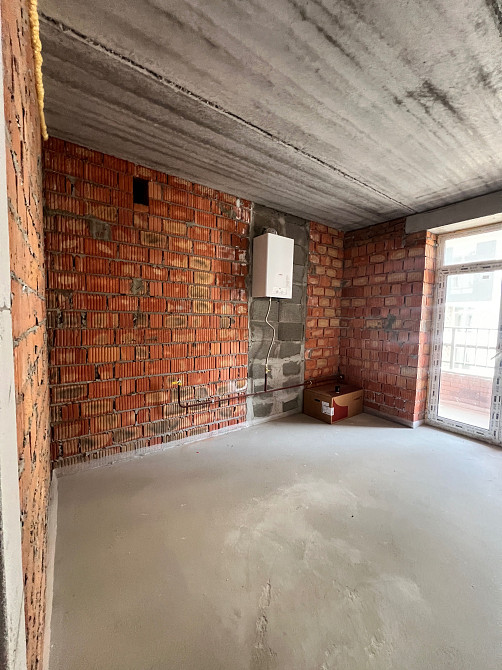 1к 38 м2 7 поверх ЖК Синергія Сіті переуступка Ірпінь - зображення 6