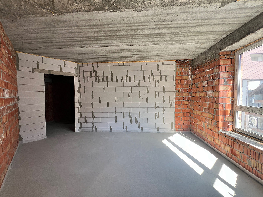 1к 38 м2 7 поверх ЖК Синергія Сіті переуступка Ірпінь - зображення 5