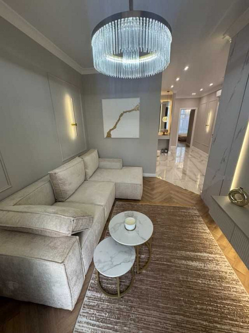 Современная 4-х комнатная  "Элегия парк"/Аркадия. Одесса - изображение 6