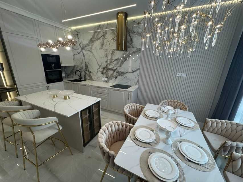 Современная 4-х комнатная  "Элегия парк"/Аркадия. Одесса - изображение 1