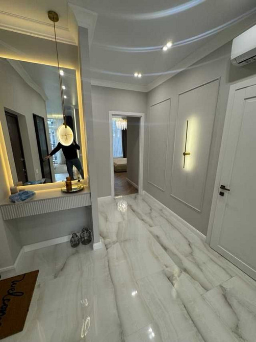 Современная 4-х комнатная  "Элегия парк"/Аркадия. Одесса - изображение 8