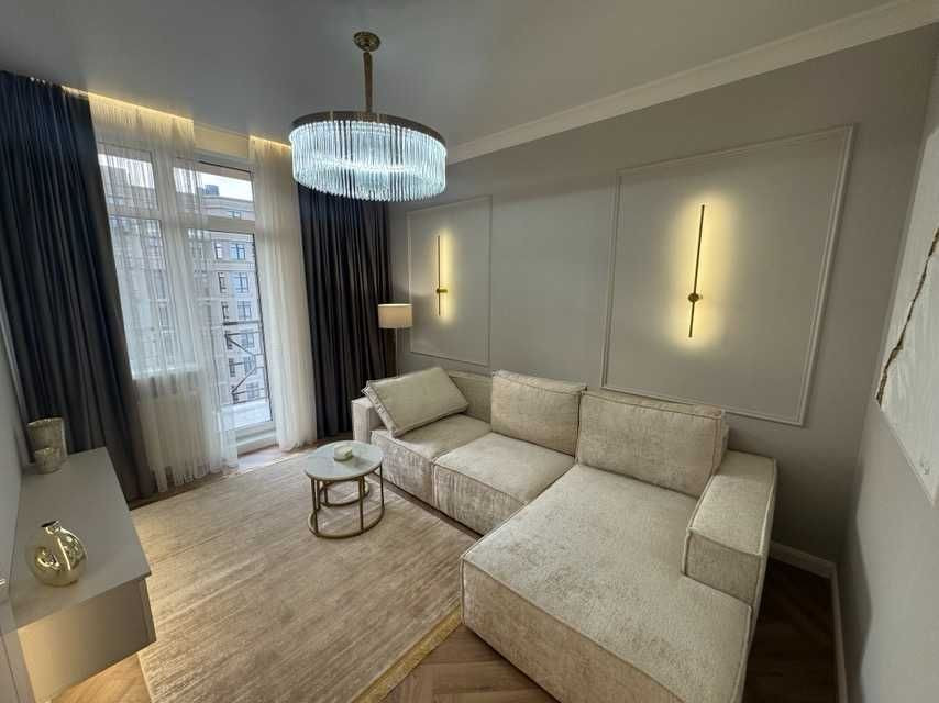 Современная 4-х комнатная  "Элегия парк"/Аркадия. Одесса - изображение 5