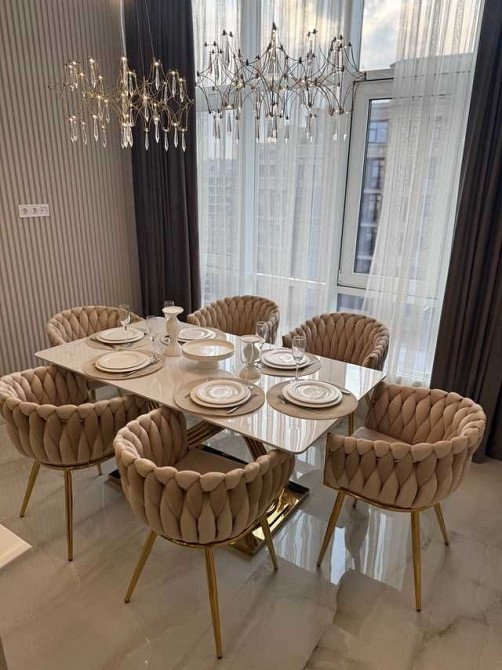 Современная 4-х комнатная  "Элегия парк"/Аркадия. Одесса - изображение 7