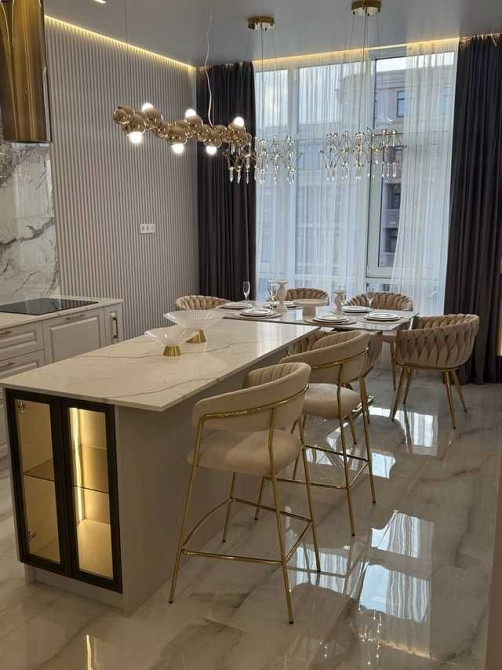 Современная 4-х комнатная  "Элегия парк"/Аркадия. Одесса - изображение 2