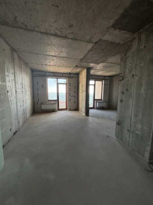 Видовая большая 1-комнатная(евродвушка) ЖК Посейдон Одесса - изображение 5