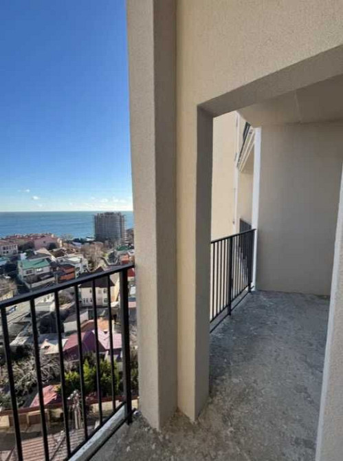 Видовая большая 1-комнатная(евродвушка) ЖК Посейдон Одесса - изображение 2