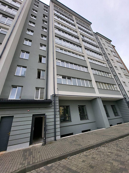 1 кім квартира  з гарним видом з вікна Ивано-Франковск - изображение 7