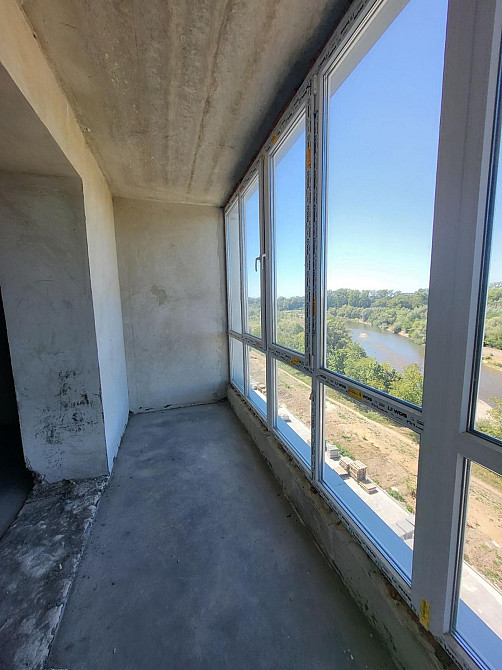 1 кім квартира  з гарним видом з вікна Ивано-Франковск - изображение 1