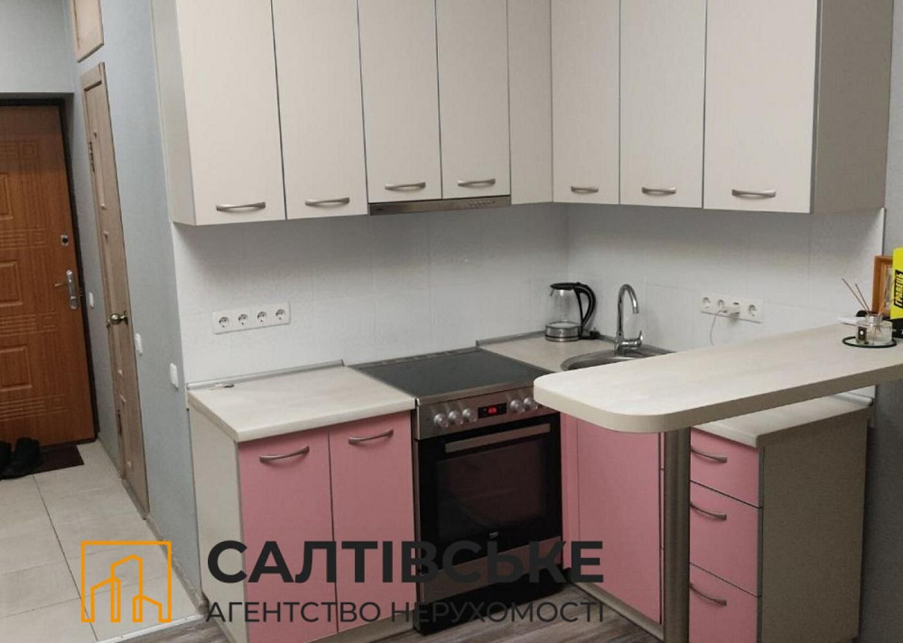 8318-АП Продам гостинку 23м2 в новострое ЖК Французский квартал Харків - зображення 1