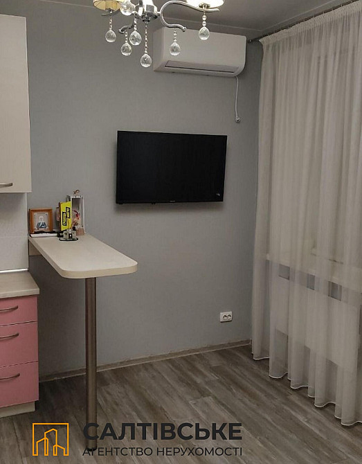 8318-АП Продам гостинку 23м2 в новострое ЖК Французский квартал Харків - зображення 3