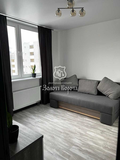 Квартира 2к. Євроремонт. пров. Балтійський 3а, ЖК «Навігатор», Оболонь Київ - зображення 5