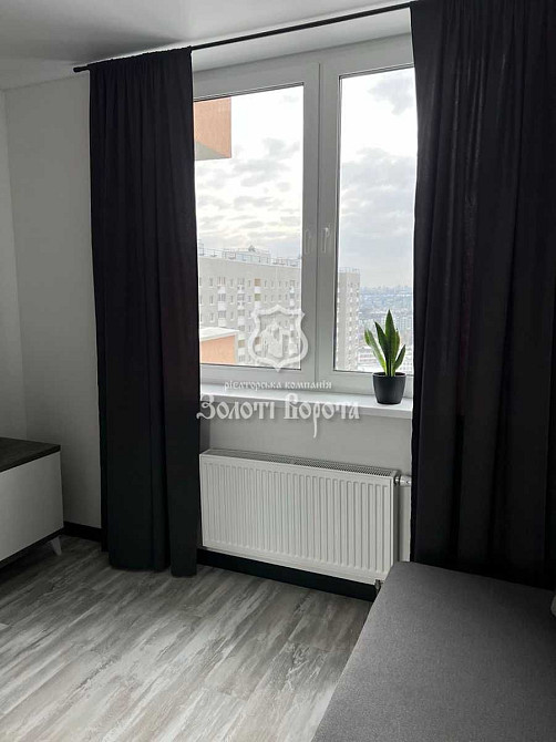 Квартира 2к. Євроремонт. пров. Балтійський 3а, ЖК «Навігатор», Оболонь Київ - зображення 6