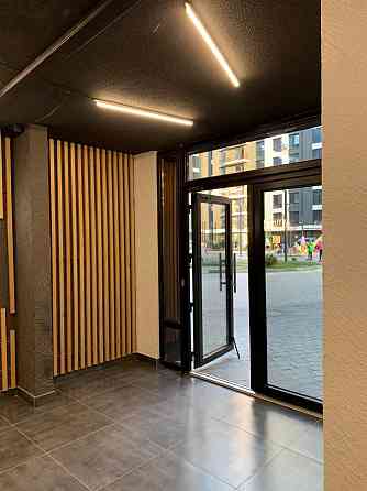 Затишна однокімнатна квартира в новому комплексі Ивано-Франковск