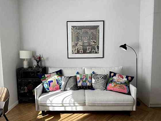 Продажа квартиры Киев 1 комнатная 40 м² ЖК Delmar Печерск Дисконт Київ