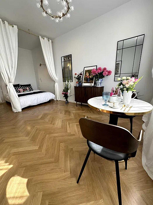 Продажа квартиры Киев 1 комнатная 40 м² ЖК Delmar Печерск Дисконт Київ - зображення 4