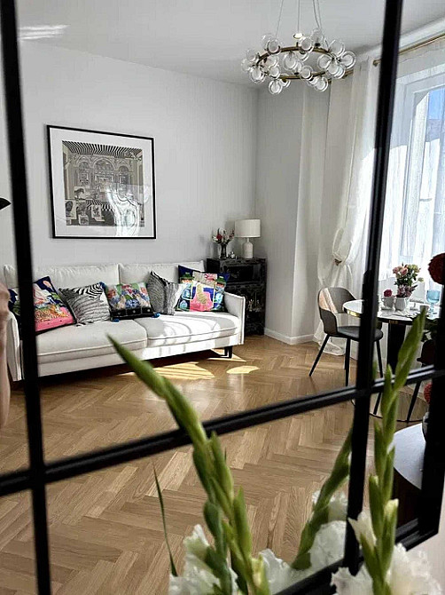 Продажа квартиры Киев 1 комнатная 40 м² ЖК Delmar Печерск Дисконт Київ - зображення 5