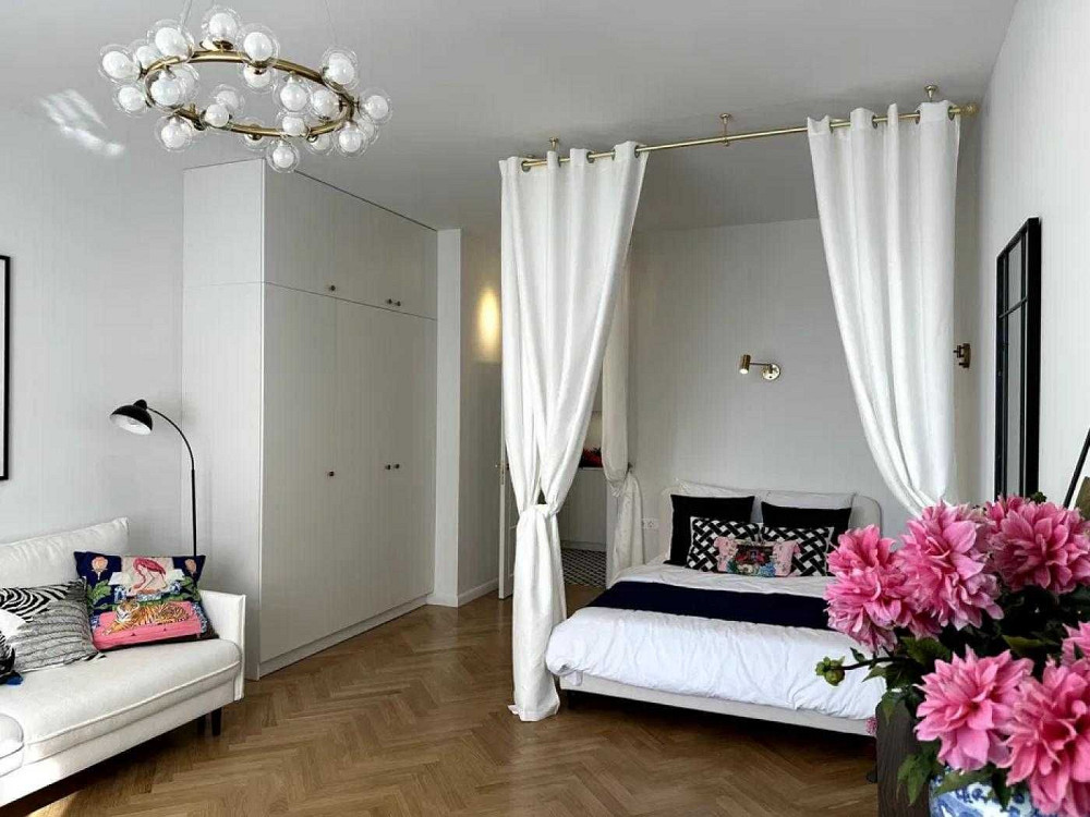 Продажа квартиры Киев 1 комнатная 40 м² ЖК Delmar Печерск Дисконт Київ - зображення 3