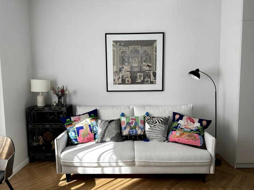 Продажа квартиры Киев 1 комнатная 40 м² ЖК Delmar Печерск Дисконт Київ - зображення 2