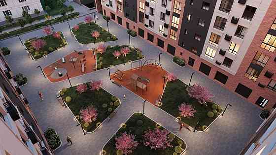 1 кім.квартира під інвестицію , Ивано-Франковск