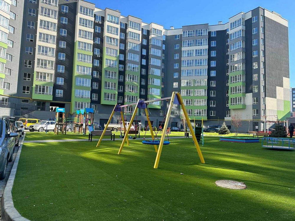 ЖК Міленіум, вул. Приозерна, 1-но кімнатна квартира. Постанови, єОселя Крихівці - зображення 1