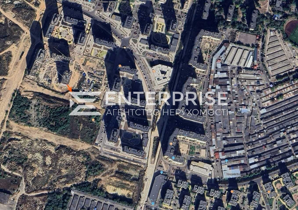 Без%! Продаж 3к квартири, ЖК Варшавський 2,  вул. Родини Крістерів Київ - зображення 5