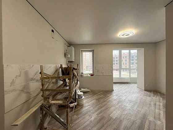 Продаж 1-кімнатної квартири з ремонтом ЖК "Княгинин" Івано-Франківськ