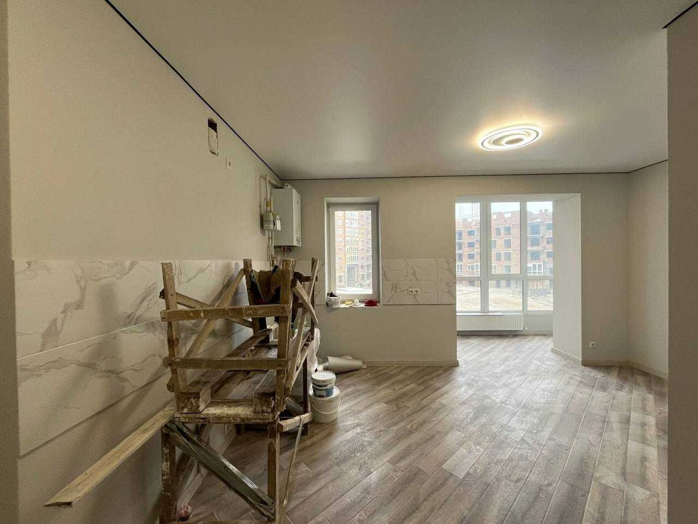 Продаж 1-кімнатної квартири з ремонтом ЖК "Княгинин" Івано-Франківськ - зображення 2