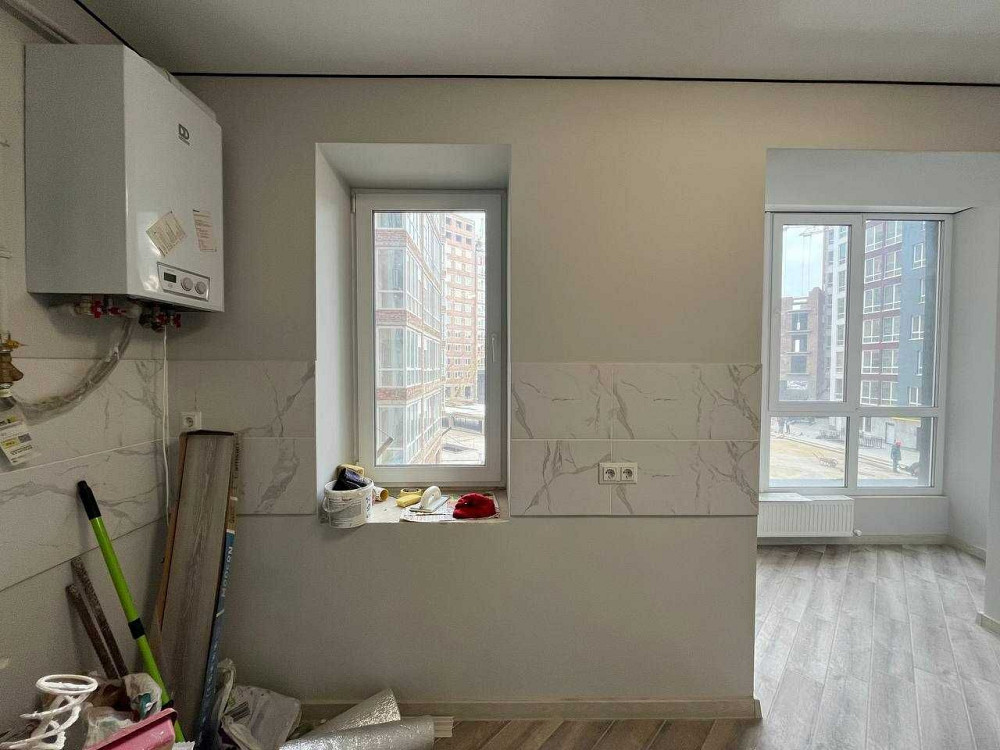 Продаж 1-кімнатної квартири з ремонтом ЖК "Княгинин" Івано-Франківськ - зображення 8