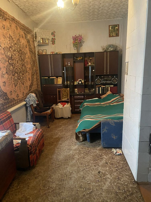 Продам 1 комн квартиру в Жековском доме ул Толстого Чернигов - изображение 1