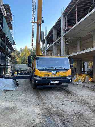 Однокімнатна квартира в будинку клубного типу Биківні. Київ