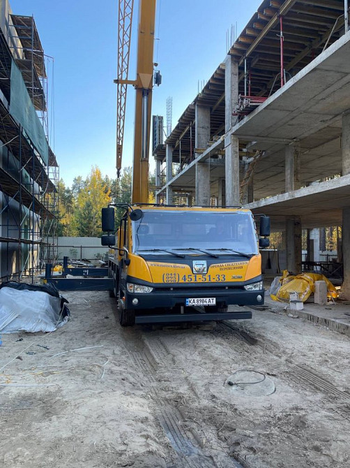 Однокімнатна квартира в будинку клубного типу Биківні. Київ - зображення 4