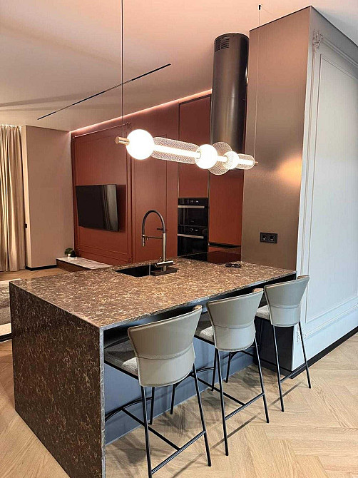 Продажа квартиры Киев 2 комнаты 64 м² ЖК Delmar Центр Печерск Дисконт Київ - зображення 3