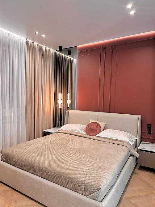 Продажа квартиры Киев 2 комнаты 64 м² ЖК Delmar Центр Печерск Дисконт Київ - зображення 5