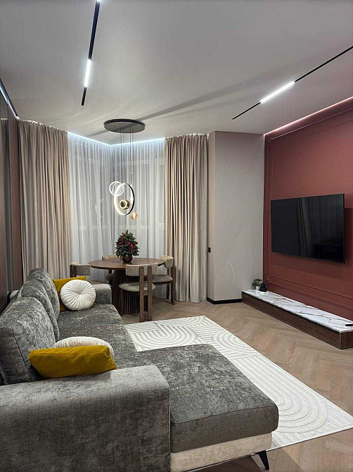 Продажа квартиры Киев 2 комнаты 64 м² ЖК Delmar Центр Печерск Дисконт Київ - зображення 2