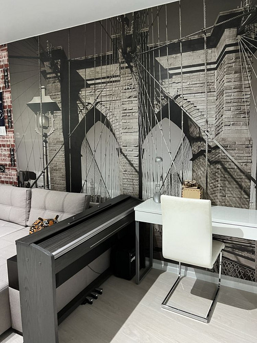 3 кімн Центр Ямська 35, метро Палац Украіна -11 хв Київ - зображення 6