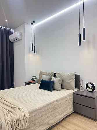 Оренда євродвушки в новому ЖК Харківське шосе 190 Київ