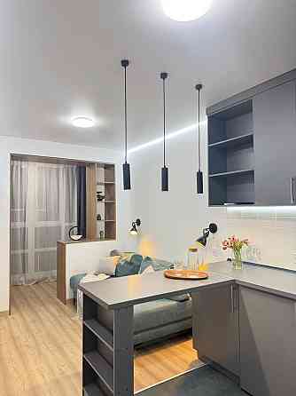 Оренда євродвушки в новому ЖК Харківське шосе 190 Київ