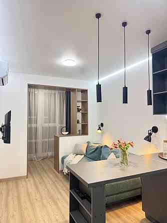 Оренда євродвушки в новому ЖК Харківське шосе 190 Київ