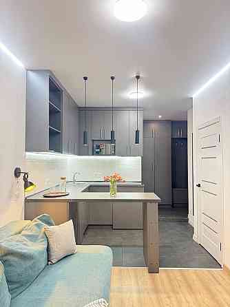 Оренда євродвушки в новому ЖК Харківське шосе 190 Київ