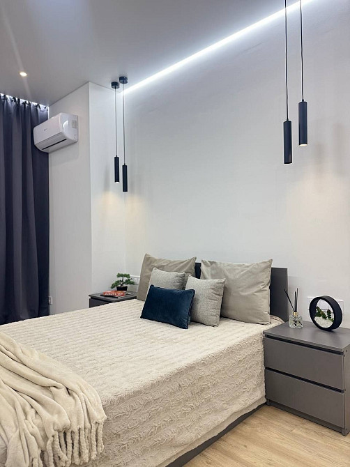 Оренда євродвушки в новому ЖК Харківське шосе 190 Київ - зображення 5